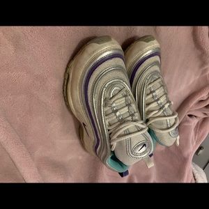 Kids Airmax 97 size 4.5